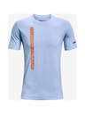 Under Armour Férfi póló Under Armour VERTICAL WORDMARK SS