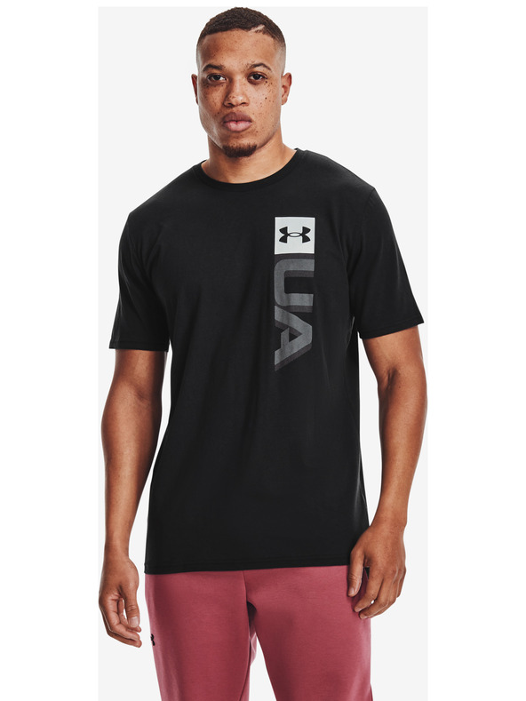Under Armour Férfi póló Under Armour BOXED WORDMARK SS