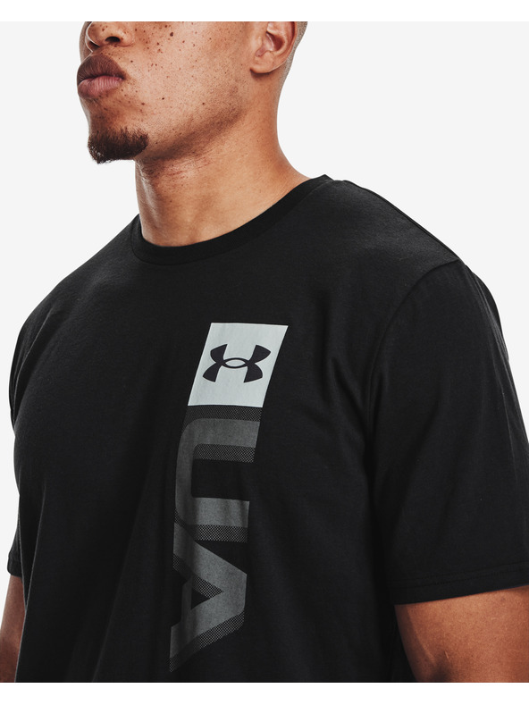 Under Armour Férfi póló Under Armour BOXED WORDMARK SS