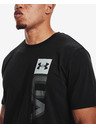 Under Armour Férfi póló Under Armour BOXED WORDMARK SS