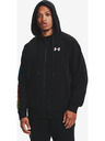 Under Armour Férfi felső Under Armour RIVAL FLC LOCKERTAG FZ HD
