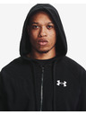 Under Armour Férfi felső Under Armour RIVAL FLC LOCKERTAG FZ HD