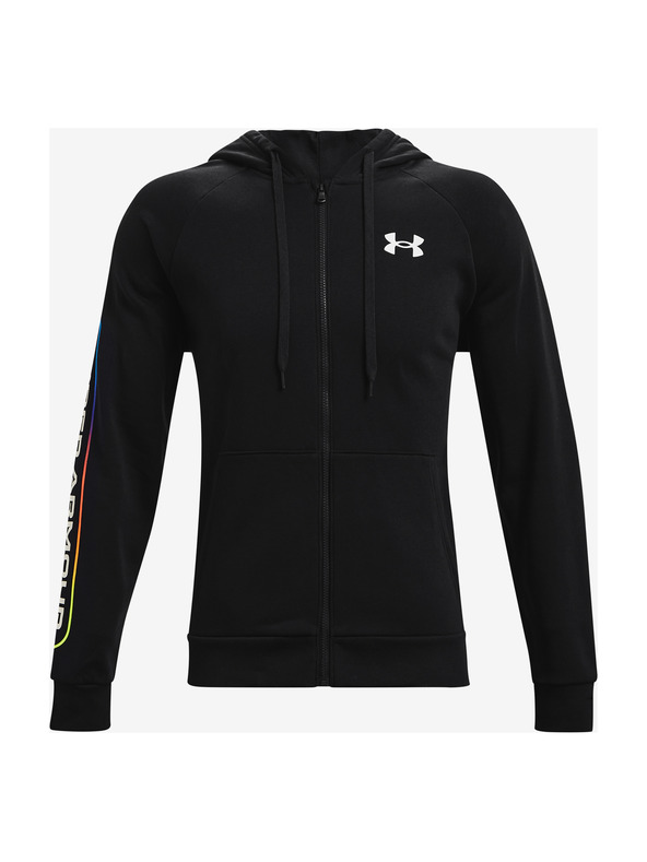 Under Armour Férfi felső Under Armour RIVAL FLC LOCKERTAG FZ HD