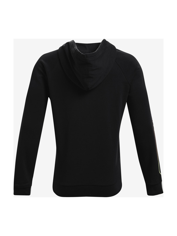 Under Armour Férfi felső Under Armour RIVAL FLC LOCKERTAG FZ HD