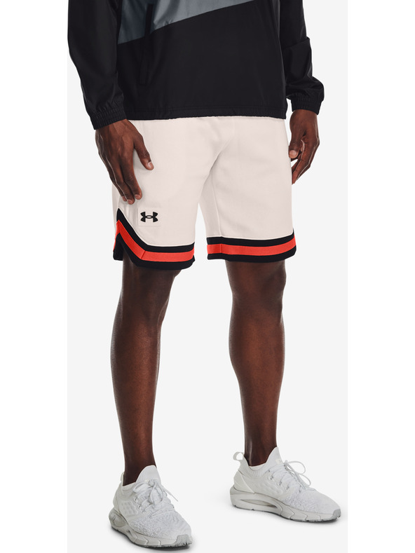 Under Armour Férfi rövidnadrágok Under Armour RIVAL FLEECE AMP SHORT