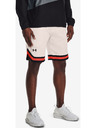 Under Armour Férfi rövidnadrágok Under Armour RIVAL FLEECE AMP SHORT