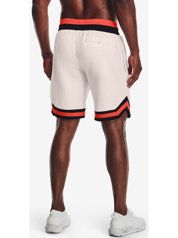 Under Armour Férfi rövidnadrágok Under Armour RIVAL FLEECE AMP SHORT
