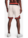 Under Armour Férfi rövidnadrágok Under Armour RIVAL FLEECE AMP SHORT