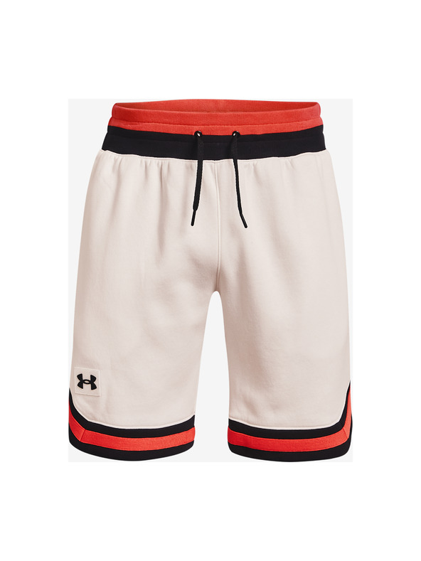 Under Armour Férfi rövidnadrágok Under Armour RIVAL FLEECE AMP SHORT