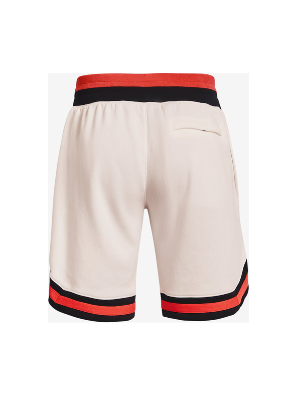 Under Armour Férfi rövidnadrágok Under Armour RIVAL FLEECE AMP SHORT