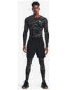 Under Armour Férfi póló Under Armour HG Armour Camo Comp  LS