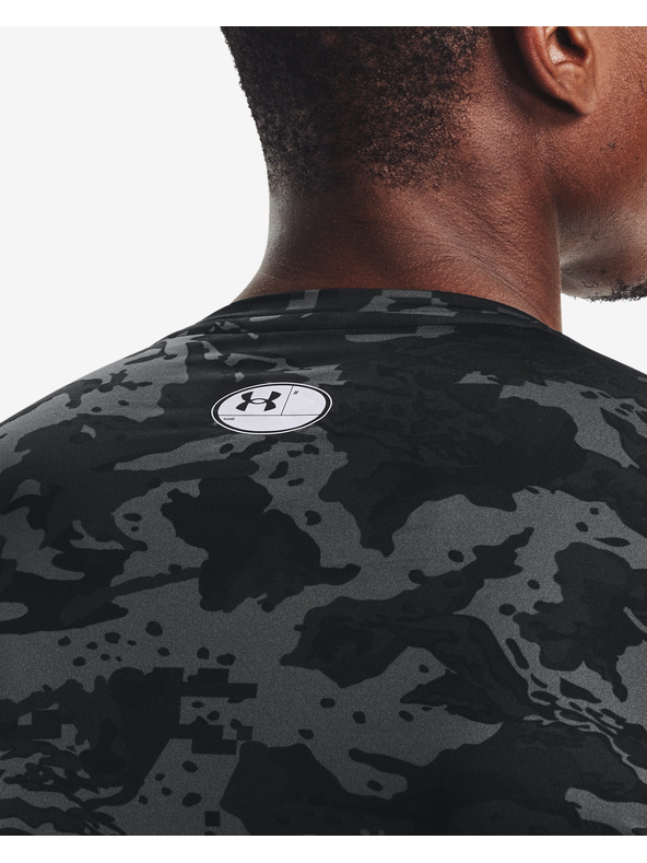 Under Armour Férfi póló Under Armour HG Armour Camo Comp  LS
