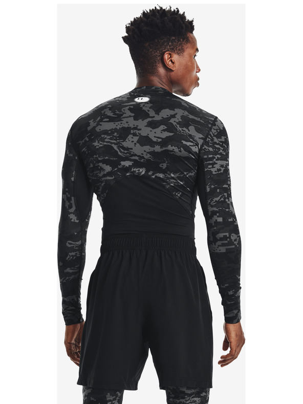 Under Armour Férfi póló Under Armour HG Armour Camo Comp  LS