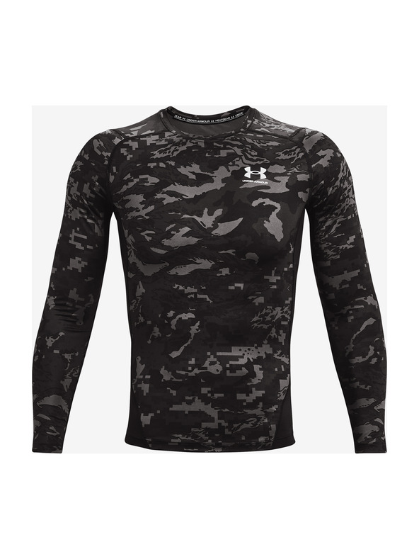 Under Armour Férfi póló Under Armour HG Armour Camo Comp  LS