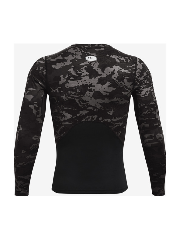 Under Armour Férfi póló Under Armour HG Armour Camo Comp  LS