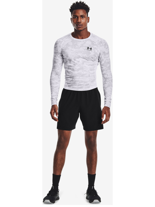 Under Armour Férfi póló Under Armour HG Armour Camo Comp  LS