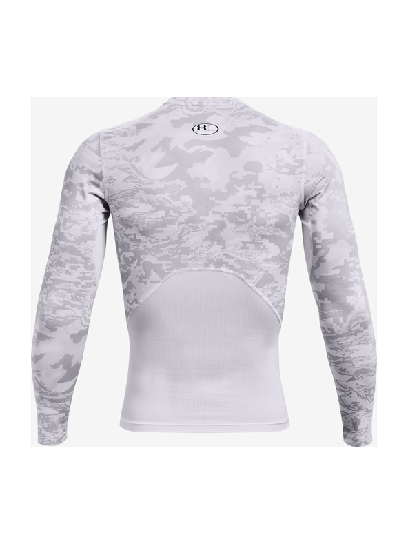 Under Armour Férfi póló Under Armour HG Armour Camo Comp  LS