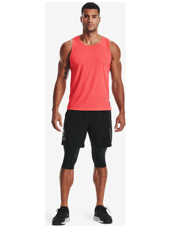Under Armour Férfi rövidnadrágok Under Armour Run Anywhere 2N1 Short