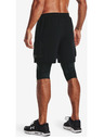 Under Armour Férfi rövidnadrágok Under Armour Run Anywhere 2N1 Short