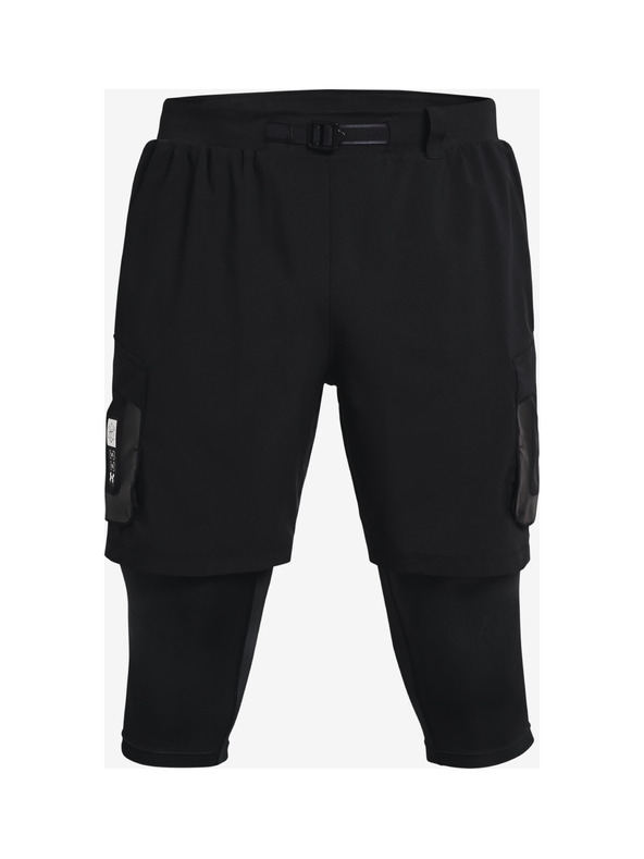 Under Armour Férfi rövidnadrágok Under Armour Run Anywhere 2N1 Short