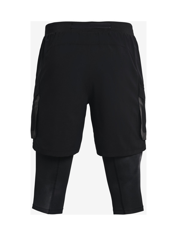 Under Armour Férfi rövidnadrágok Under Armour Run Anywhere 2N1 Short