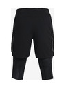Under Armour Férfi rövidnadrágok Under Armour Run Anywhere 2N1 Short