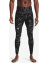 Under Armour Férfi leggings Under Armour HG Armour Camo Lgs