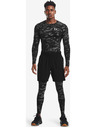 Under Armour Férfi leggings Under Armour HG Armour Camo Lgs