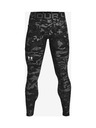 Under Armour Férfi leggings Under Armour HG Armour Camo Lgs