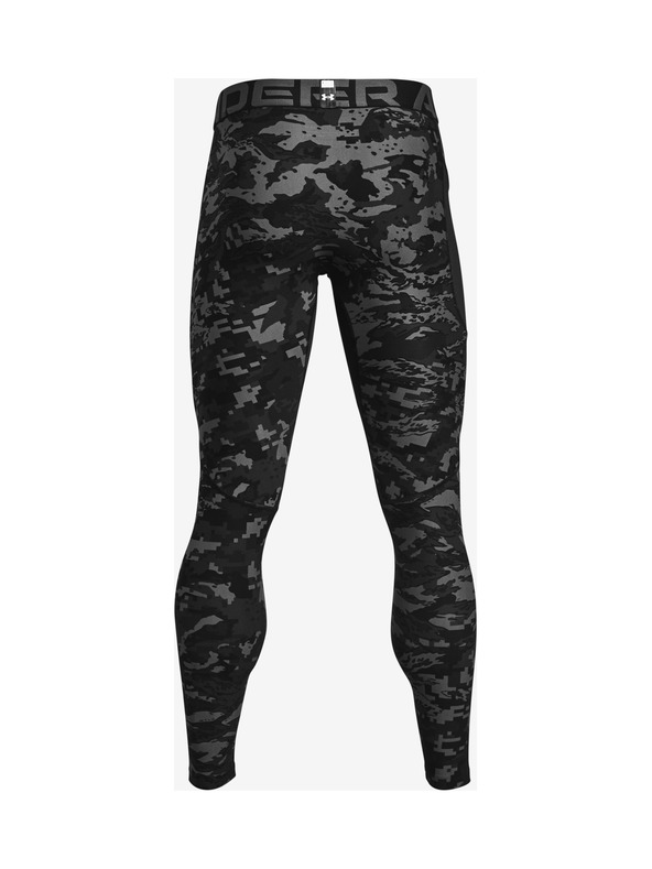Under Armour Férfi leggings Under Armour HG Armour Camo Lgs