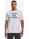 Under Armour Number Script Póló