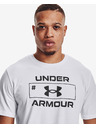 Under Armour Number Script Póló