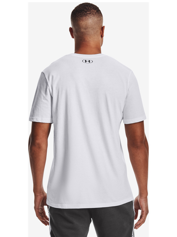 Under Armour Number Script Póló