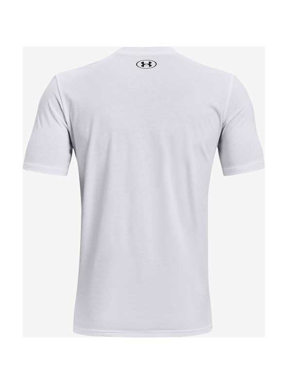 Under Armour Number Script Póló