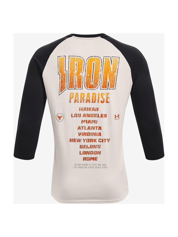 Under Armour Project Rock Iron Póló