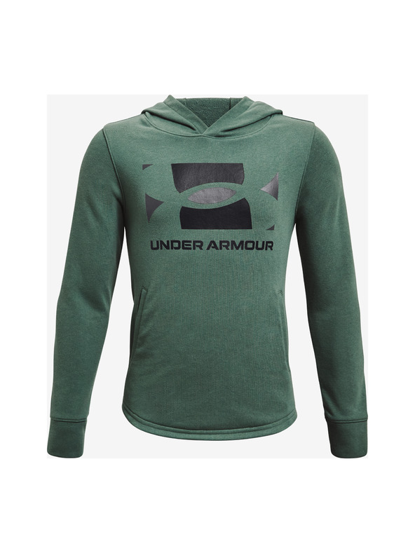 Under Armour Fiú felső Under Armour RIVAL TERRY HOODIE