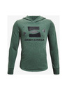 Under Armour Fiú felső Under Armour RIVAL TERRY HOODIE