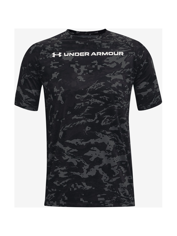 Under Armour Férfi póló Under Armour TECH ABC CAMO SS