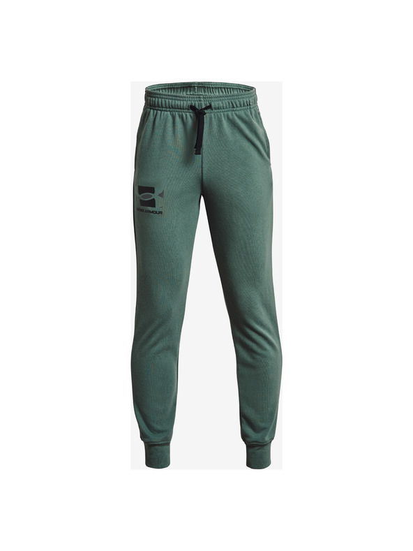 Under Armour Fiú melegítők Under Armour RIVAL TERRY PANTS