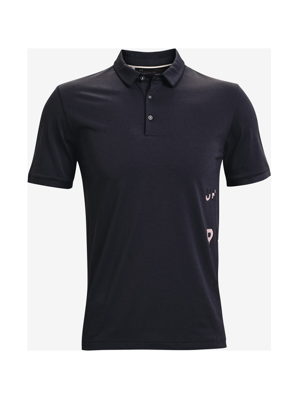Under Armour Férfi póló Under Armour Curry Vanish Polo
