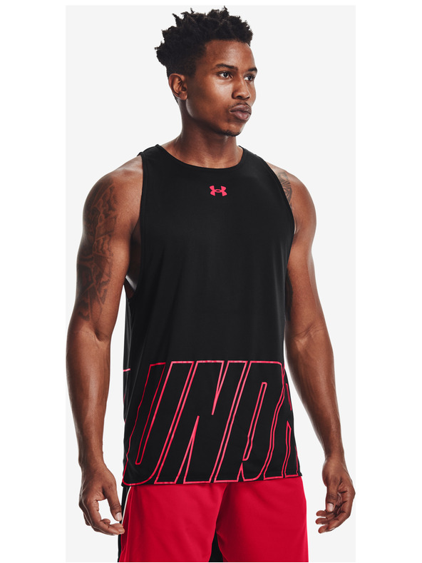 Under Armour Baseline Reversible Trikó