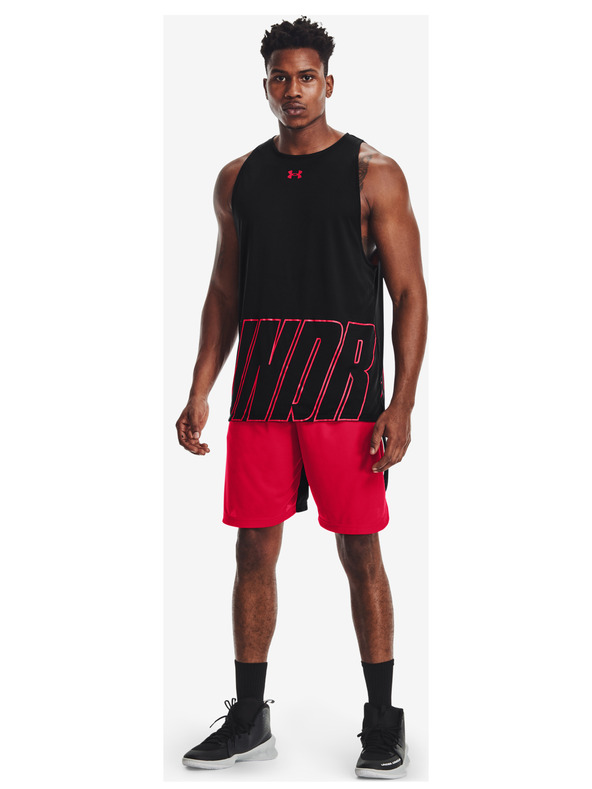 Under Armour Baseline Reversible Trikó