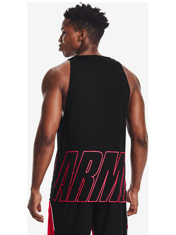 Under Armour Baseline Reversible Trikó