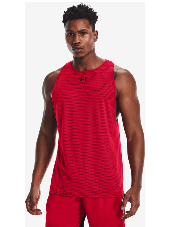 Under Armour Baseline Reversible Trikó