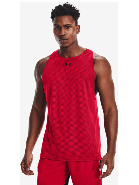 Under Armour Baseline Reversible Trikó