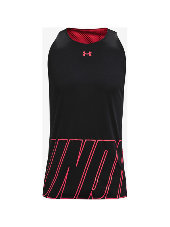 Under Armour Baseline Reversible Trikó