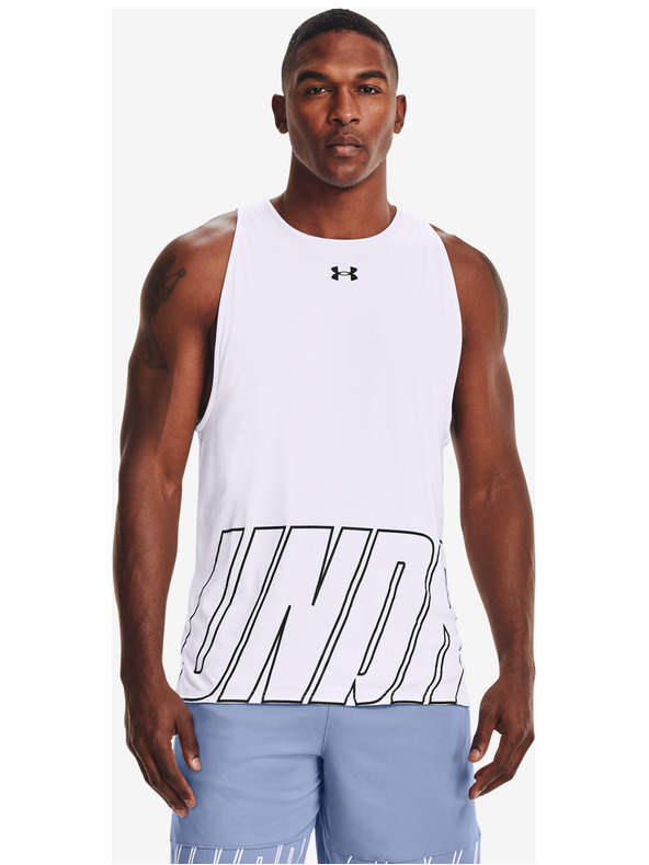 Under Armour Baseline Reversible Trikó