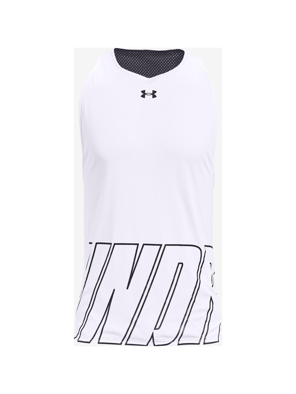 Under Armour Baseline Reversible Trikó