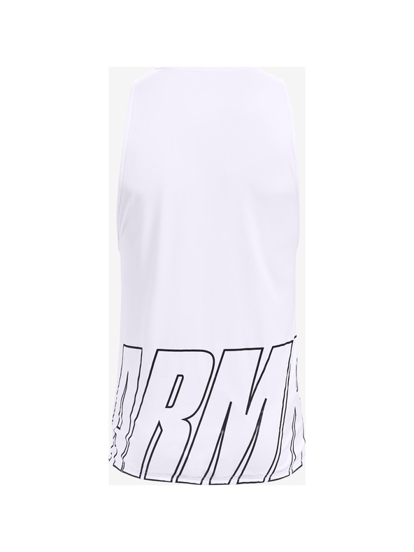 Under Armour Baseline Reversible Trikó