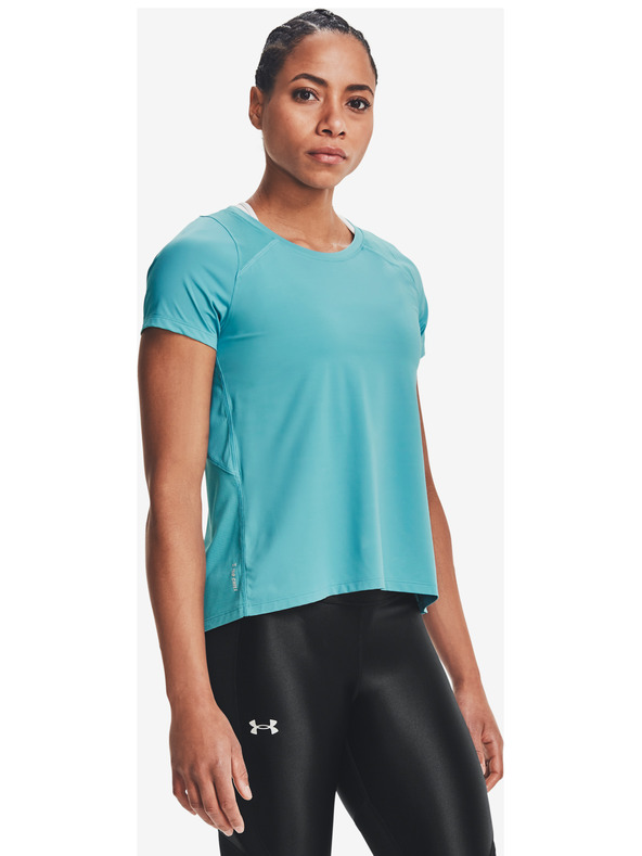 Under Armour Női póló Under Armour IsoChill Run 200 SS